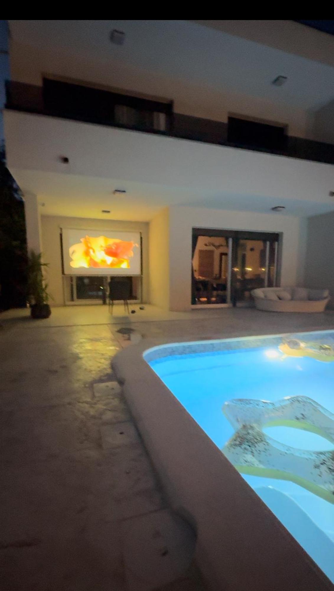 Sunluxvilla ,Heated Pool, Ir Sauna Kaštela Eksteriør bilde